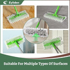 Eyliden Sweeper Mop with 36 Refills - Image 2