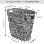 GRANNY SAYS Wicker Waste Basket - Image 4