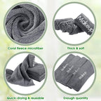 Shimeyao 20 Pack Makeup Remover Cloths, Travel Hotel - Image 3