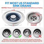 Sink Drain Strainer - Image 4