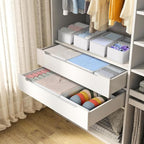 DIMJ Drawer Organizer Clothes 15 Pack - Image 7