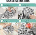 SALAS Cotton Dish Towels Cloths - Image 7