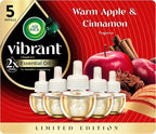 Air Wick Vibrant Plug In Scented Oil Refill, Infused by AirWick