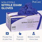 ProCure Disposable Nitrile Gloves - Image 6