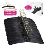 Premium Padded Hangers for Women’s Clothing - Image 5