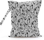 Wet Bag, Wet Dry Bag, Wet Bag for Swimsuit, Dirty Yoga Gym Clothes, Makeup Bag - Image 2