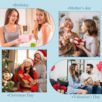 AROIC Car Air Freshener 6 Pack, Long Lasting Fresh Aroma Diffuser Set - Image 9