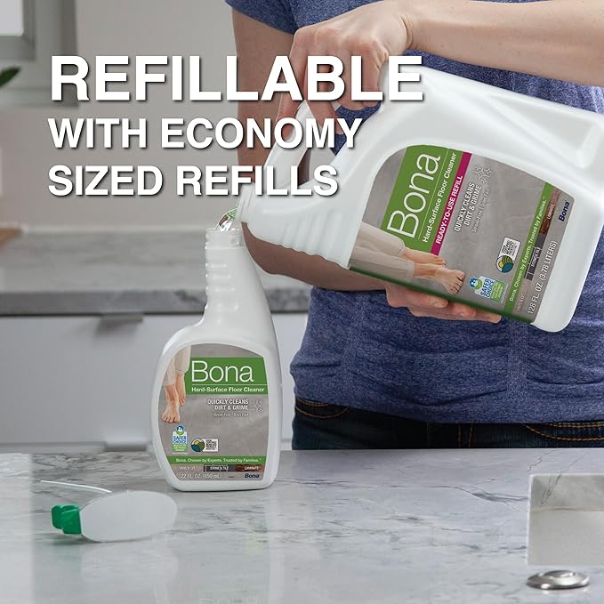 Bona Multi-Surface Floor Cleaner Spray - Image 4