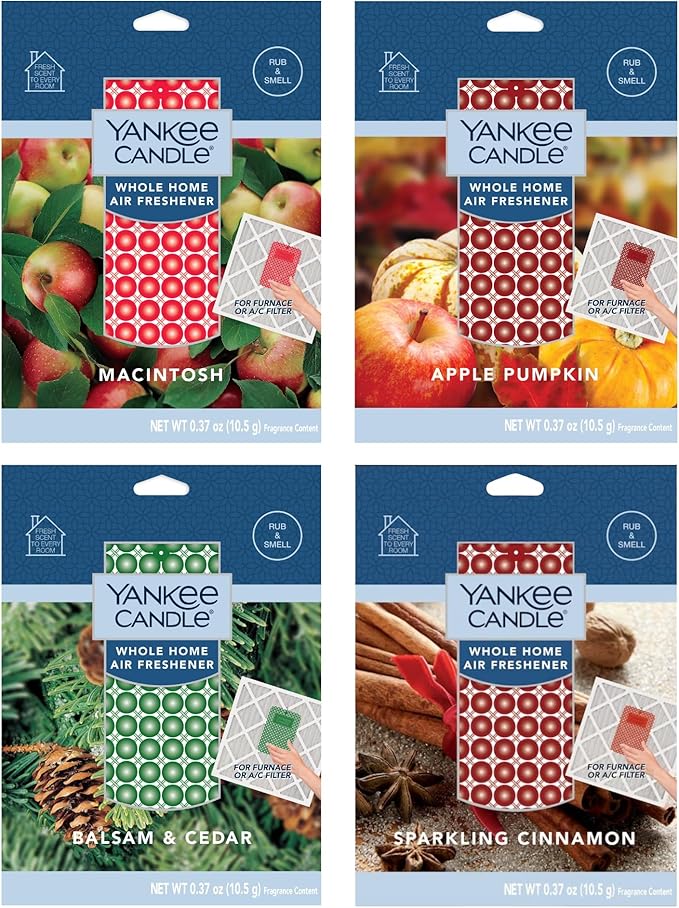 Yankee Candle Whole Home Air Freshener Variety Pack by YankeeCandle