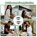 2-Pack Stainless Steel Drain Filter - Image 7