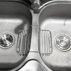 Stainless Steel Sponge Holder for Kitchen Sink - Image 5