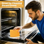 4 PCS Large Natural Cellulose Sponges 6x4x2 Inch - Image 5