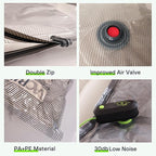 9 Pack Travel Vacuum Storage Bags - Image 6