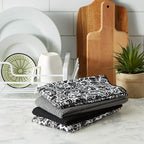 DII Cleaning Collection Multi-Purpose Microfiber, Dishtowel Set - Image 8