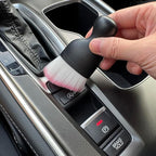 Car Detailing Brush, Soft Bristle Cleaning Brush, Scratch-Free Auto Duster Tool - Image 9