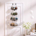 HapiRm Over Door Organizer Storage - Image 2