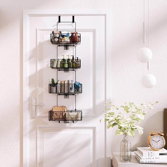 HapiRm Over Door Organizer Storage - Image 2