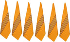 Urban Villa Kitchen Towels Waffle Stripes Dish Towels - Image 2