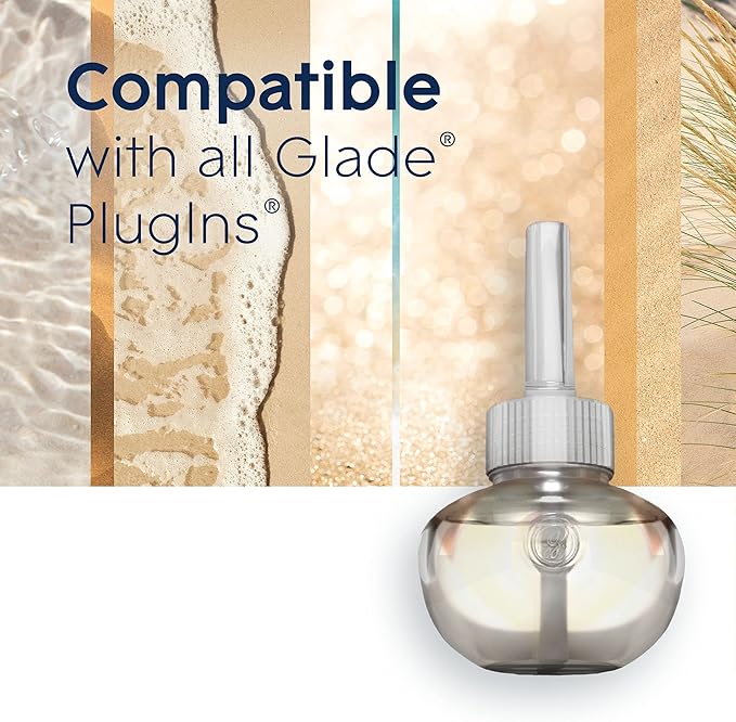 Glade PlugIns Refills Air Freshener, Scented and Essential Oils - Image 10