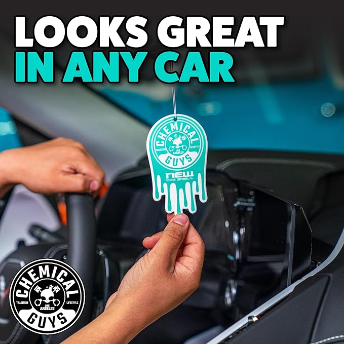 Chemical Guys Car Fresheners, Hanging Air Fresheners - Image 2