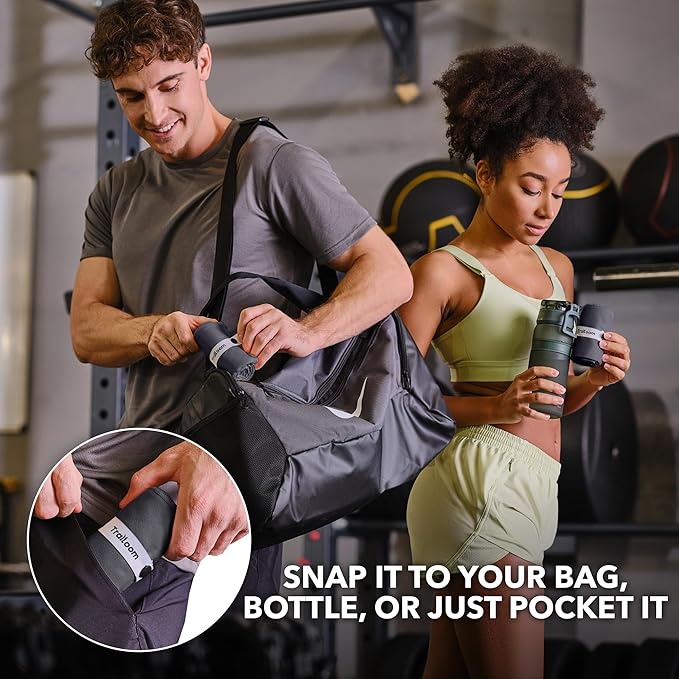 Microfiber Workout Towels - Image 5