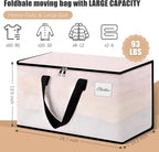 Heavy Duty Moving Bags and Moving Boxes - Image 2