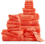 LANE LINEN 100% Luxury Cotton Bath Towel Set by LaneLinen