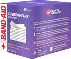 Band-Aid Brand Absorbent Cushion Care Sterile Square Gauze Pads - Image 5