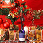 Reed Diffuser Set with Sticks, Sandalwood Scented Oil Diffuser - Image 6