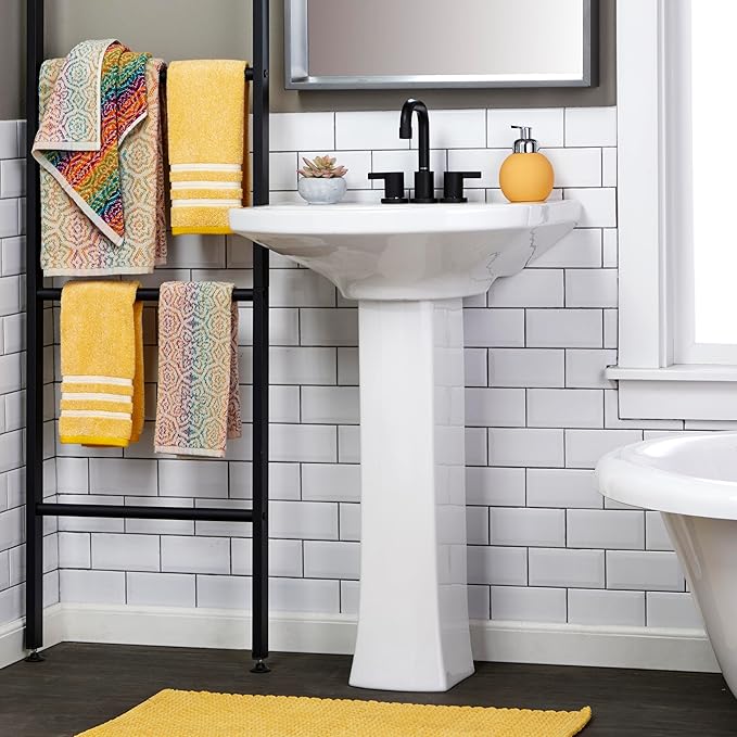 SKL Home Rhapsody Hand Towel Set - Image 5