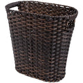 GRANNY SAYS Wicker Trash Can, Bathroom Trash Can by GRANNYSAYS