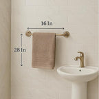 LANE LINEN Bathroom Hand Towels - Image 3