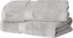Superior Solid Egyptian Cotton Bath Towel Set by SUPERIOR