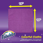 Fabuloso Microfiber Cleaning Cloths - Image 5