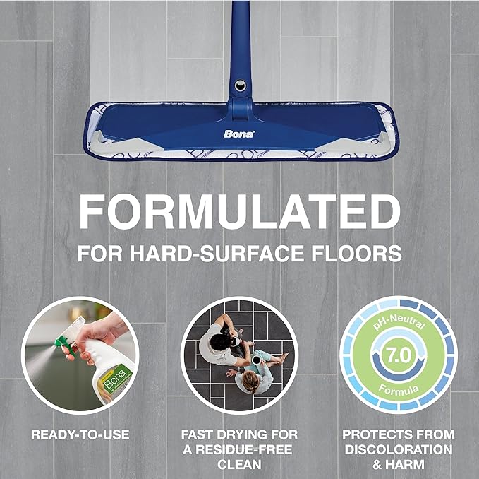 Bona Multi-Surface Floor Cleaner Spray - Image 4