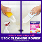 Mr. Clean Magic Eraser Sponge, Tub Cleaner, Soap Scum Remover, Bathroom - Image 4