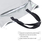 wegreeco Reusable Hanging Wet Dry Cloth Diaper Bag - Image 5