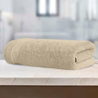 Elegant Comfort Three Line Popcorn Towel Set - Image 2