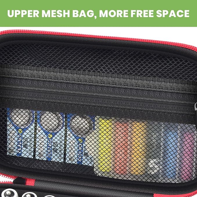 ALKOO Battery Organizer Storage Holder Case Box - Image 5