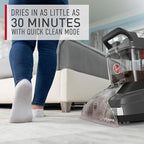 Hoover PowerScrub XL Pet Carpet Cleaner Machine - Image 7