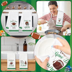 R HORSE Funny Football Kitchen Dish Towels - Image 5