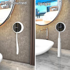 iHave Toothbrush Sanitizer Holder: Auto-Cycle UV Disinfection & Magnetic - Image 7