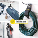 Heavy-Duty Wrap-It Storage Straps, 10-inch - Image 4