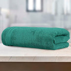 Elegant Comfort Three Line Popcorn Towel Set - Image 2