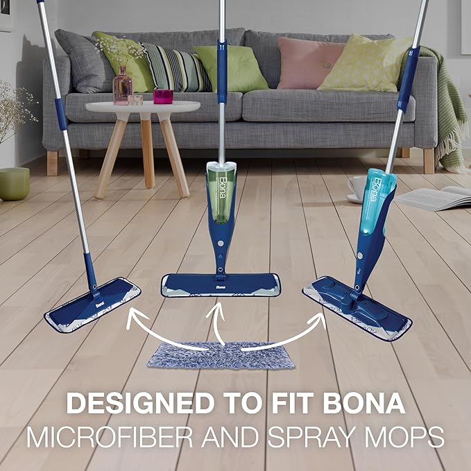 Bona Microfiber Dusting Pad for Multi-Surface Floors - Image 4
