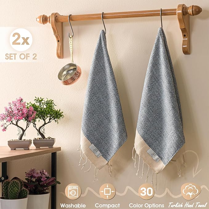 Turkish Hand Towels - Image 2