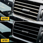 Soft Boar Hair Car Detailing Brush Set - Image 6