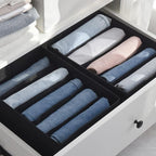GRANNY SAYS 5-Grid Drawer Organizer: Storage Bins - Image 2