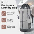 Laundry Backpack - Image 2