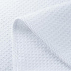 POLYTE Premium Microfiber Kitchen Dish Hand Towel Waffle Weave 12 Pack - Image 5